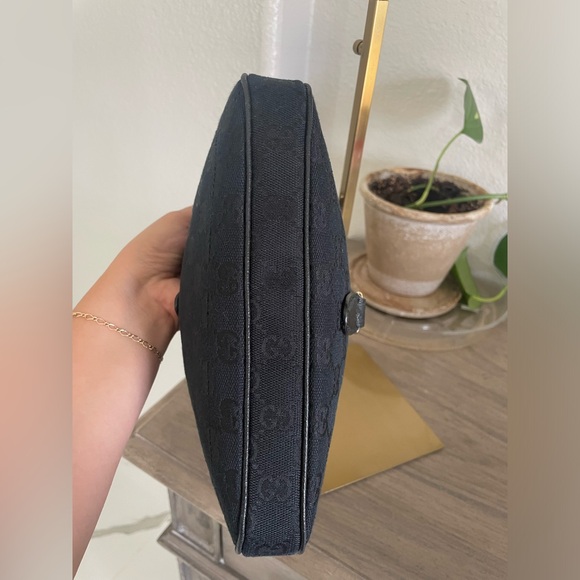 VINTAGE Mini Gucci Jackie with Gold Hardware - Picture 7 of 9